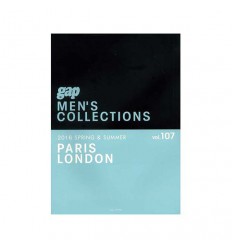 MEN'S COLLECTIONS 107 PARIS - LONDON S-S 2016 Shop Online, best