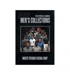 COLLECTIONS MEN TREND VISUAL MAP S-S 2016 Shop Online, best