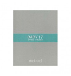 MINICOOL S-S 2017 ORIGINAL GRAPHIC DESIGN FOR BABIES Miglior Prezzo