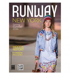 CLOSE -UP RUNWAY NEW YORK S-S 2016 Miglior Prezzo