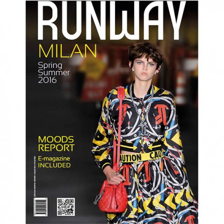 CLOSE UP RUNWAY MILANO S-S 2016 Shop Online, best price