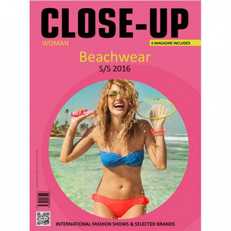 CLOSE-UP BEACHWEAR S-S 2016 Shop Online, best price