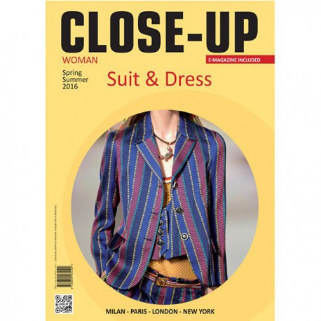 CLOSE-UP SUIT & DRESS S-S 2016 Miglior Prezzo