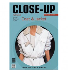CLOSE-UP COAT & JACKET S-S 2016 Shop Online, best price
