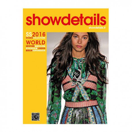 SHOWDETAILS WORLD S-S 2016 Shop Online, best price
