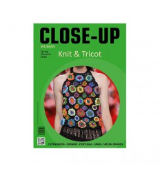 CLOSE UP KNIT & TRICOT S-S 2016 Shop Online, best price