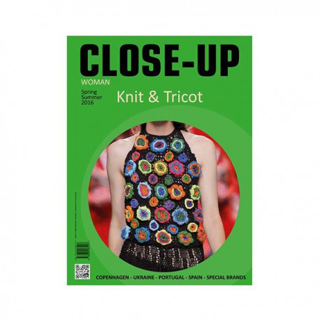 CLOSE UP KNIT & TRICOT S-S 2016 Miglior Prezzo