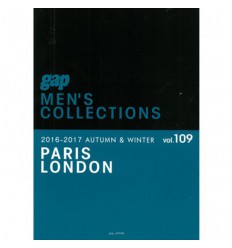 MEN'S COLLECTIONS 109 PARIS-LONDON A-W 2016-17 Shop Online
