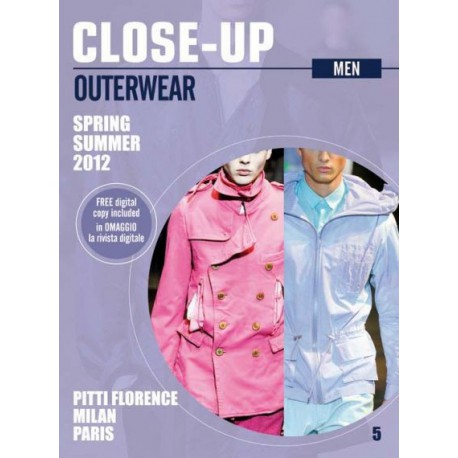 CLOSE UP MEN OUTERWEAR 05 S-S 2012 Shop Online, best price