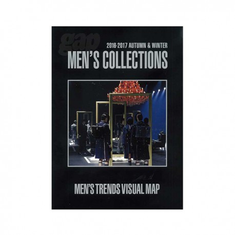 COLLECTIONS MEN TREND VISUAL MAP A-W 2016-17 Miglior Prezzo