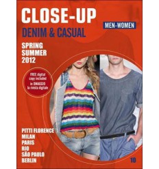 CLOSE UP DENIM E CASUAL 10 S-S 2012 Shop Online, best price