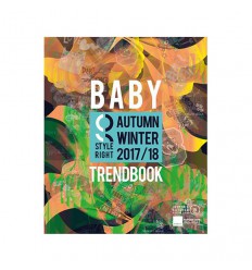 STYLE RIGHT BABYWEAR TRENDBOOK A-W 2017-18 INCL. DVD Shop