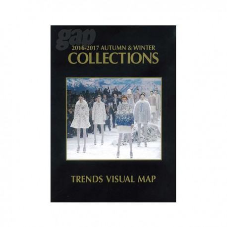 COLLECTIONS TREND VISUAL MAP A-W 2016-17 Shop Online, best price