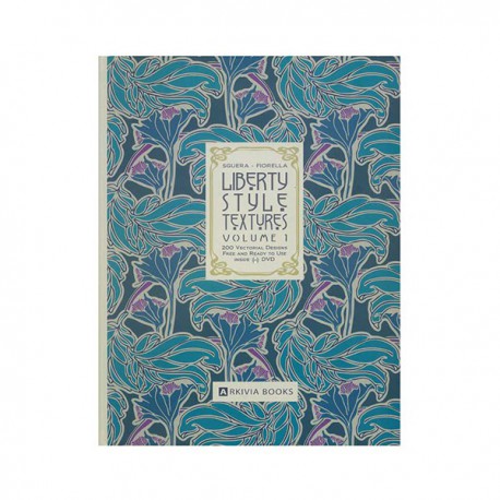 LIBERTY STYLE TEXTURES VOL. 1 INCL. DVD Shop Online, best price