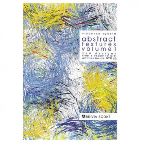 ABSTRACT TEXTURES VOL. 1 INCL. DVD Shop Online, best price
