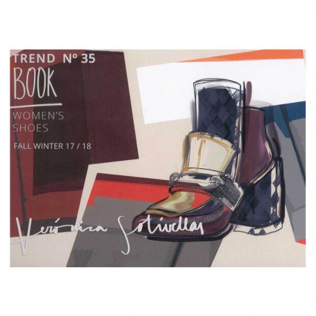 SHOES TREND BOOK 35 A-W 2017-18 BY VERONICA SOLIVELLAS Shop