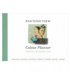 PANTONE VIEW COLOUR PLANNER S-S 2018 Shop Online, best price