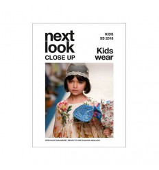 NEXT LOOK CLOSE UP KIDS 01 S-S 2018 Shop Online, best price