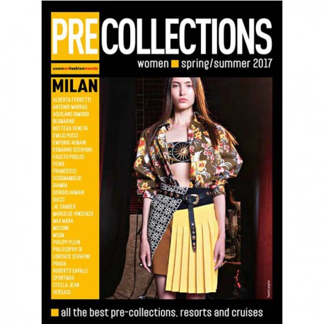 PRECOLLECTION MILAN 07 S-S 2017 Shop Online, best price