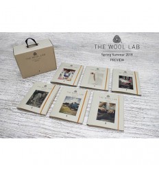 THE WOOL LAB PREVIEW S-S 2018 Shop Online, best price