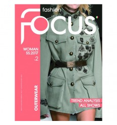 Fashion Focus Woman Outerwear 02 S-S 2017 Shop Online, best