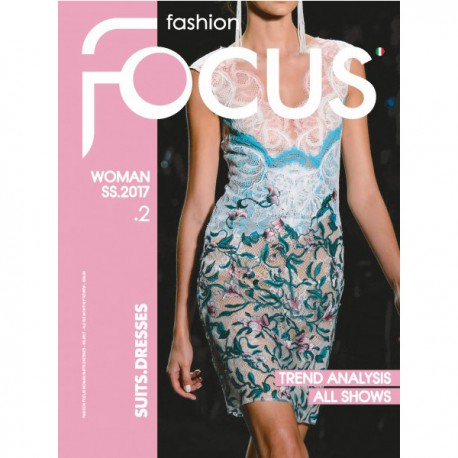 Fashion Focus Suits Dresses 02 S-S 2017 Shop Online, best price