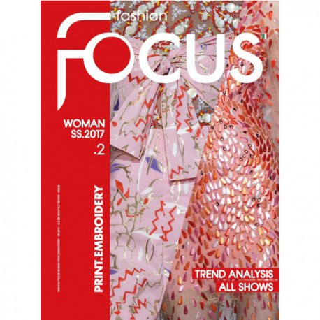 Fashion Focus Woman Print Embroidery 02 S-S 2017 Shop Online
