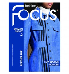 Fashion Focus Woman-Man Leather & Fur S-S 2017 Miglior Prezzo