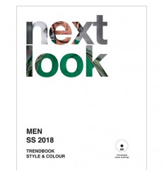 Next Look Menswear S-S 2018 Fashion Trends Styling incl. DVD Miglior Prezzo