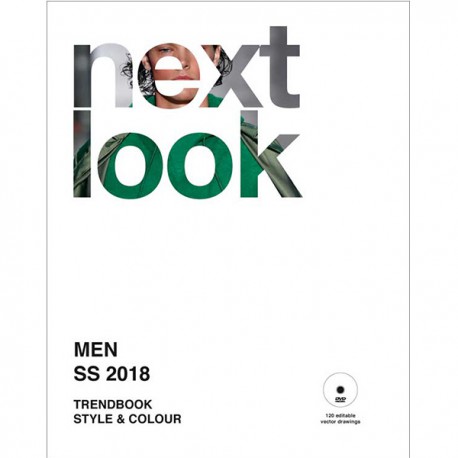 Next Look Menswear S-S 2018 Fashion Trends Styling incl. DVD Miglior Prezzo
