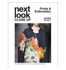 NEXT LOOK PRINT & EMBROIDERY 01 S-S 2017 Shop Online, best price