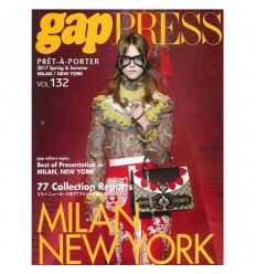 GAP PRESS 132 MI-NY S-S 2017 Shop Online, best price