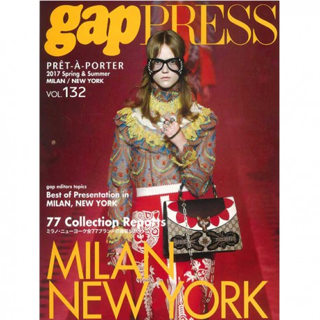 GAP PRESS 132 MI-NY S-S 2017 Shop Online, best price