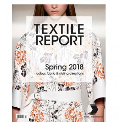 INTERNATIONAL TEXTILE REPORT SPRING 2018 Shop Online, best price