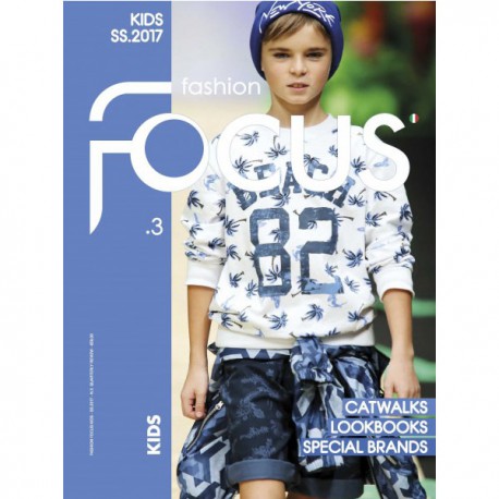 FASHION FOCUS KIDS 03 S-S 2017 Shop Online, best price