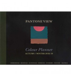 PANTONE VIEW COLOUR PLANNER A-W 2018-19 Shop Online, best price