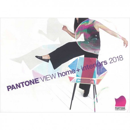 PANTONE VIEW + HOME INTERIORS 2018 Shop Online, best price