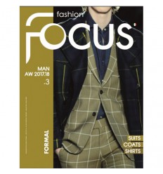 FASHION FOCUS FORMAL MAN 03 A-W 2017-18 Shop Online, best price
