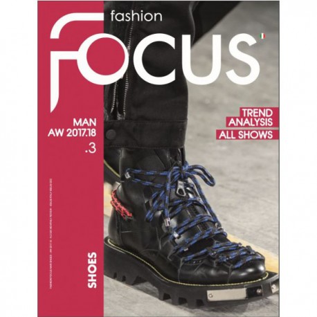 Fashion Focus Man Shoes 03 A-W 2017-18 Shop Online, best price