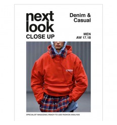 NEXT LOOK CLOSE UP MEN DENIM & CASUAL 01 S-S 2018 Shop Online