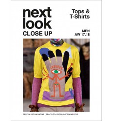 NEXT LOOK CLOSE UP TOP & T-SHIRTS MEN 02 A-W 2017-18 Shop
