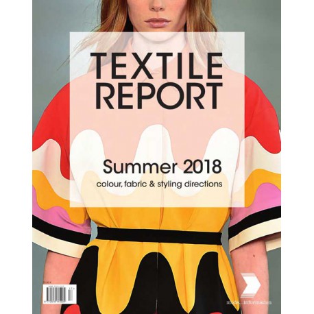INTERNATIONAL TEXTILE REPORT SUMMER 2018 Shop Online, best price