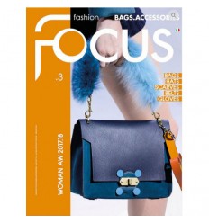 Fashion Focus Woman Bags Accessories 03 AW 2017 2018 Miglior Prezzo