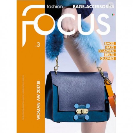 Fashion Focus Woman Bags Accessories 03 AW 2017 2018 Miglior Prezzo