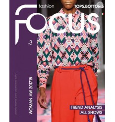 Fashion Focus Woman Tops Bottom 03 AW 2017 2018 Miglior Prezzo