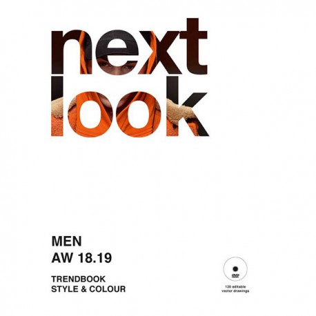 Next Look Menswear AW 2018 2019 Fashion Trends Styling incl. DVD Miglior Prezzo