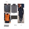 Next Look Menswear AW 2018 2019 Fashion Trends Styling incl.