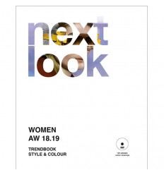 NEXT LOOK WOMEN TRENDBOOK STYLE & COLOUR AW 2018 2019 Miglior Prezzo