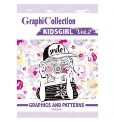GRAPHICOLLECTION KIDS GIRL 02 Shop Online, best price