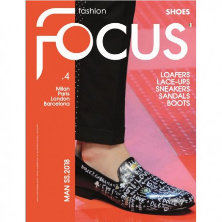 Fashion Focus Man Shoes 04 SS 2018 Shop Online, best price